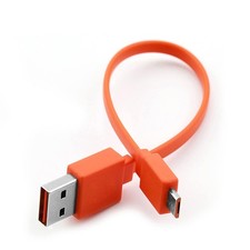 Flip 4 Replacement Charging Cable Micro USB Fast Charger Flat Cord for JBL T5...