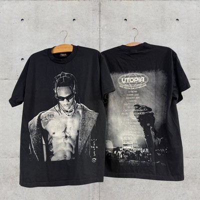 Travis Scott ''Utopia'' Boot T-Shirt S-5XL (2-SIDED)