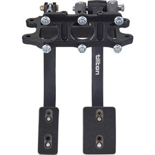 Tilton 72-608 600 Series Overhung-mount Aluminum Pedal Assembly