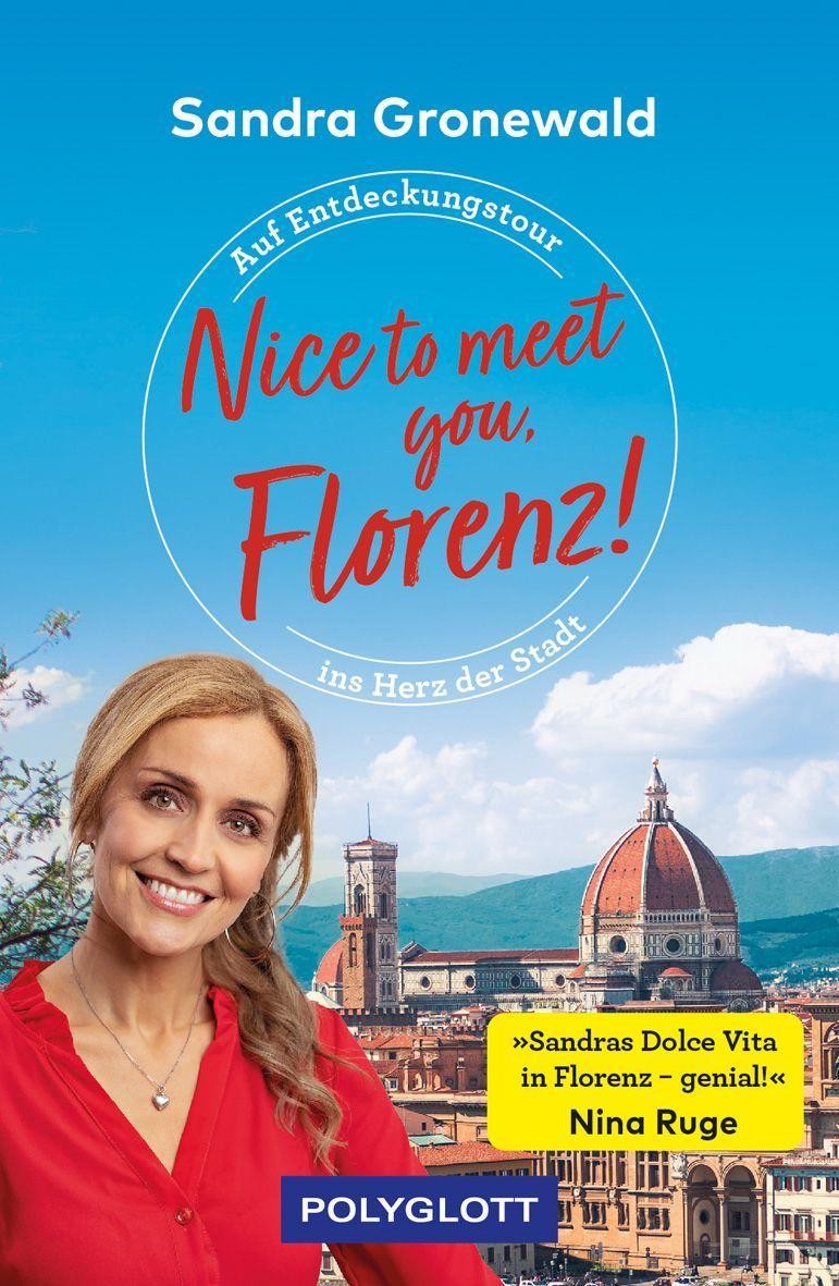 Nice to meet you, Florenz! Sandra Maria Gronewald