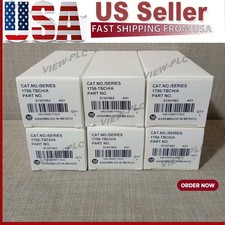 AB 1756-TBCH ControlLogix 36 Pin Screw Terminal Block 1756TBCH USA US Free Tax