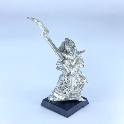 Dark Elf Executioner - Dark Elves - Citadel Warhammer Fantasy Metal X18207