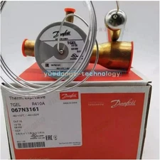 1PCS New Danfoss expansion valve TGE 19 067N3161 68KW