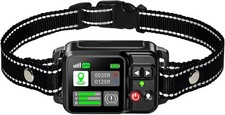 GPS Wireless Dog Collar Fence System