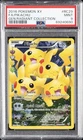 2016 POKEMON XY GENERATIONS RADIANT COLLECTION #RC29 FULL ART/PIKACHU PSA 9