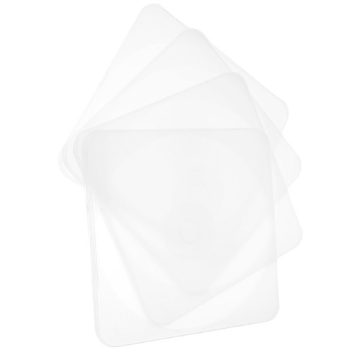 4 Pcs CD -Box DVD CD-Hülle Für Zu Hause Aufbewahrungsbehälter CD-Halter - Afbeelding 11 van 12