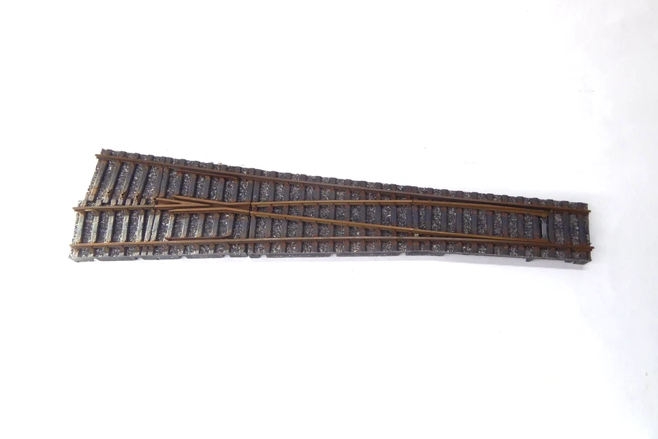 ADE H0 - Weiche - ohne OVP neuwertig #0646