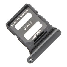 For Xiaomi Mi 13 / 13 PRO 5g Sim card slot tray holder black