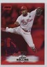 2025 Topps Stadium Club Red Foil Jimmy Rollins #176 1t43