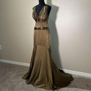 Bronze Gown | eBay