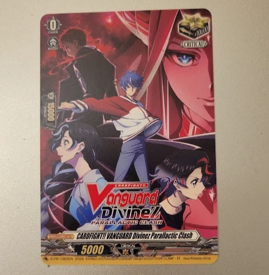 カードファイト!! ヴァンガード V-PR/0350 bang dream! PR promo card 25+ Cardfight!!! Vanguard TCG Individual Trading Card Games Promo