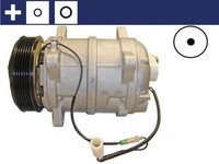 Mahle ACP 800 000S Kompressor, Klimaanlage FüR Volvo