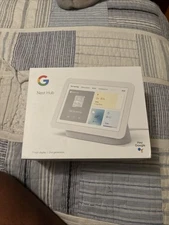 Google Nest Hub (2nd Gen) Smart Display Charcoal (U) 155283