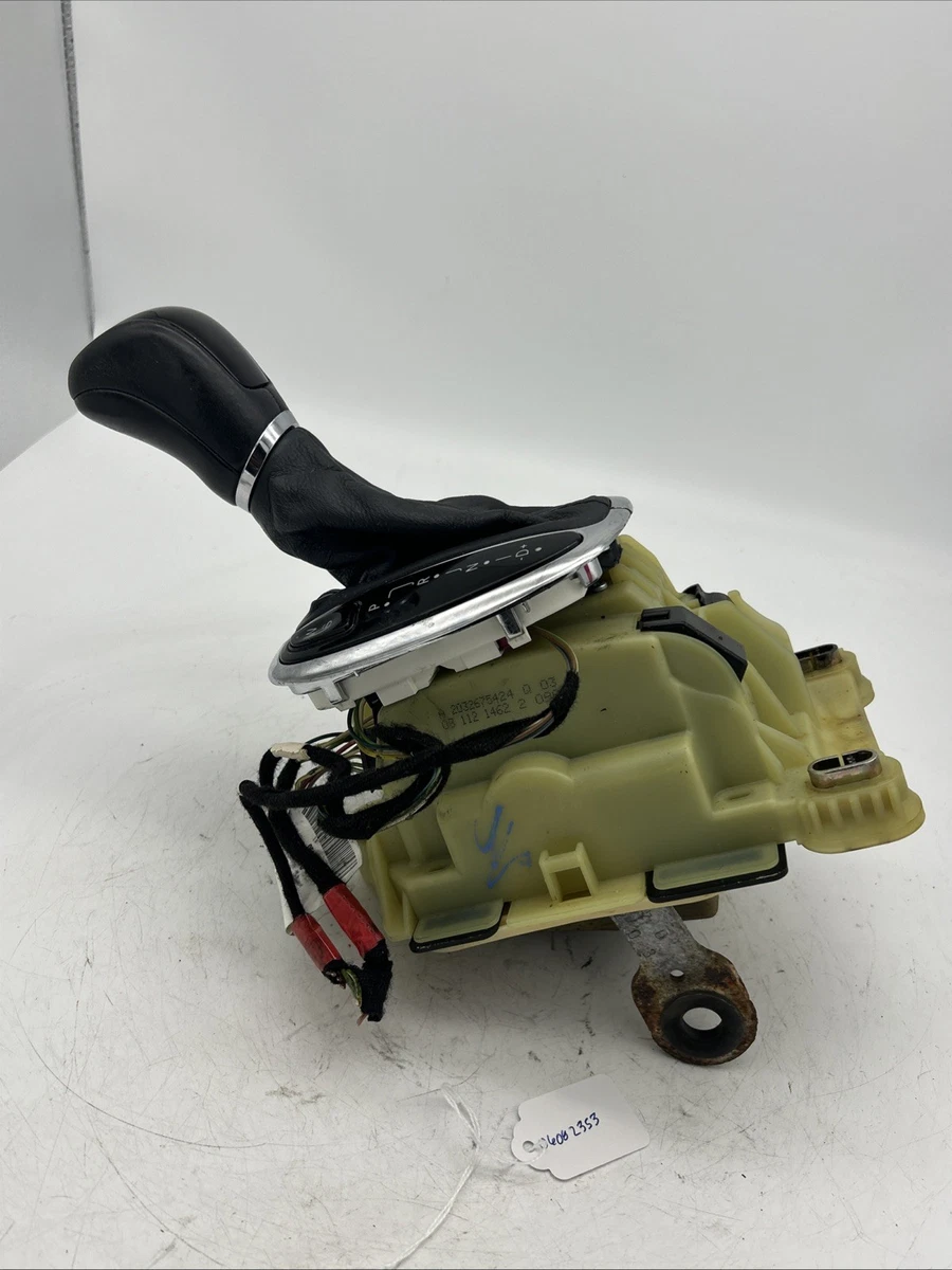 Mercedes-Benz Shifters, Cables & Linkages for 2005 for Mercedes