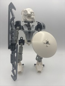 LEGO Bionicle Toa Kopaka Nuva Complete &bull; Set #8571