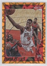 2016-17 Panini NBA Hoops Orange Explosion /75 Bobby Portis #13 0nr3