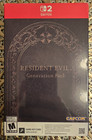 Resident Evil Generation Pack 30th Anniversary Switch 2 RE-7,8,9 w/PRE-ORDER DLC
