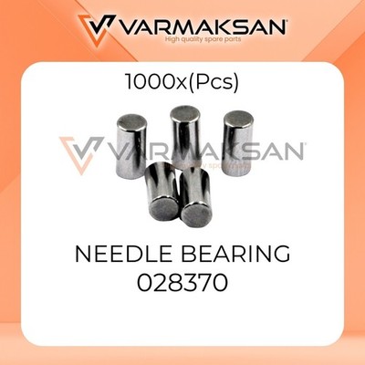 NEW CARRARO 028370 NEEDLE BEARING PACK OF 1000/ 28370 NEEDLE BEARING - 1000 PCS