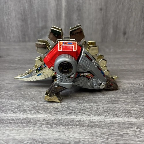 Transformers G1 original vintage snarl Missing Leg Some Loose Joints Figure Toy