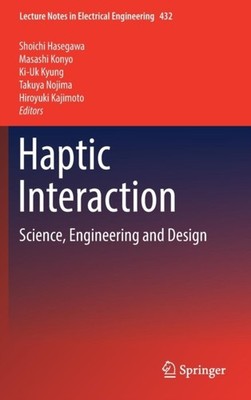 Hasegawa - Haptic Interaction   Science Engineering and Design - New  - X555z