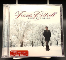 TRAVIS COTTRELL Christmas RING THE BELLS Holiday CD Praise Natalie Grant SEALED