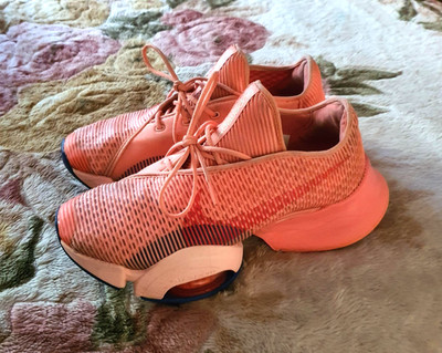 Nike Air Zoom SuperRep 2 Crimson Bliss Sneaker Women s Size 9 HIIT Circuit