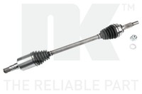 NK Antriebswelle 506607 FüR Tesla Model 100D AWD 60D 70D 75D 90D P100D P90D