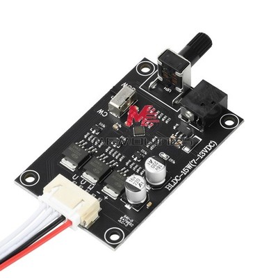 BLDC DC 3-phase Brushless Motor Drive Board Controller Hard Disk Motor Governor 