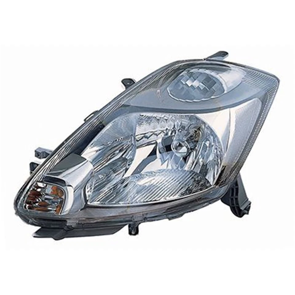 2x JUEGO DE FAROS VAN WEZEL H4 IZQUIERDA+DERECHA adecuado para DAIHATSU SIRION - Imagen 3 de 4