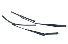 VW Golf VI (5K1) 2x Wischerarme Vorne Rechts Links 1Q1955410 / 1Q1955409