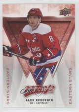 2019-20 Upper Deck MVP Eastern Stars Alex Ovechkin Alexander Ovechkin #ES-3 t3w