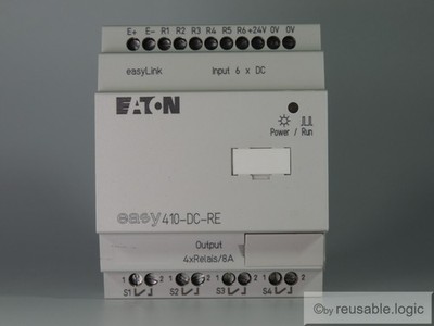 Eaton/Moeller EASY410-DC-RE, 114293, Gebraucht und Geprüft