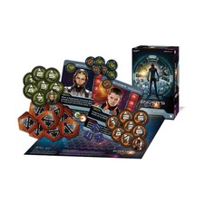 Cryptozoic Boardgame Ender's Game - Battle School Board Game Box NM