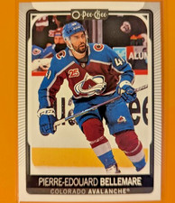 2021-22 O-Pee-Chee #451 Pierre-Edouard Bellemare
