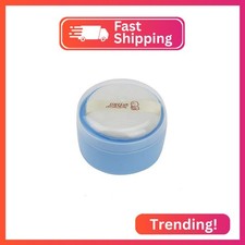HSOMiD Body Powder Case/Powder Puff Kit