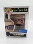 Funko Pop! Movies: The Matrix - The Analyst - Walmart (Exclusive) #1176