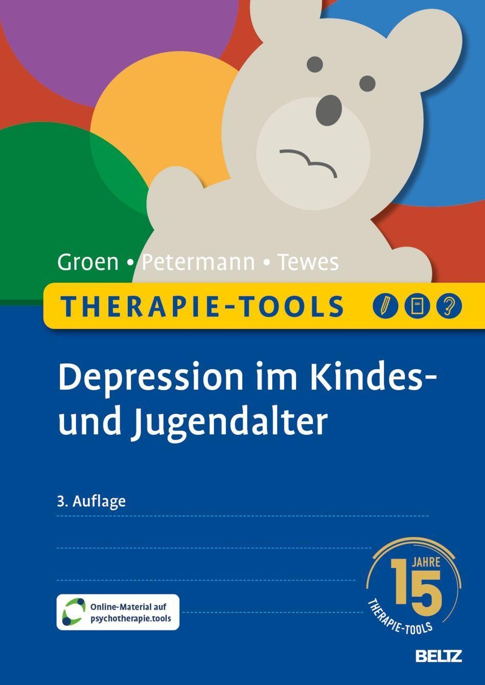 Therapie-Tools Depression im Kindes- und Jugendalter Franz Petermann