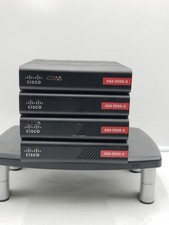 LOT OF 4 Cisco ASA 5506-X ASA5506 Firewall