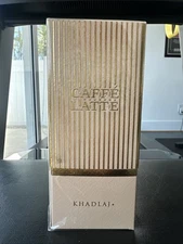 Khadlaj Caffe Latte Extrait De Parfum Spray, 3.4 Ounce (Unisex)