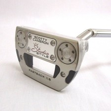 SCOTTY CAMERON Studio Style Fastback 1.5 34 inches US specification 2025 Studi