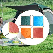 Bâche de protection imperméable pour tente instantanée de 3 à 4 personnes,