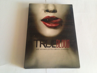 True Blood  - Die komplette erste Staffel (DVD) - FSK 16 -