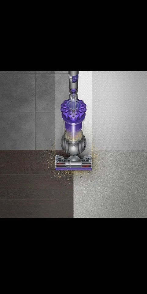 Dyyson Ball Animal 2 Upright Vacuum Purple Certified with Box - Image 3 of 4