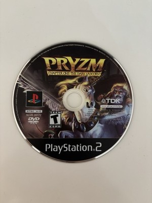 Pryzm Chapter One The DarkUnicorn Sony Playstation 2 PS2 DiscOnly