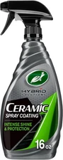 Turtle Wax 53409 Hybrid Solutions Ceramic Spray Coating, 16 oz. (Pack of 1)