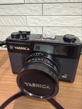 YASHICA ELECTRO 35 GX Film Camera