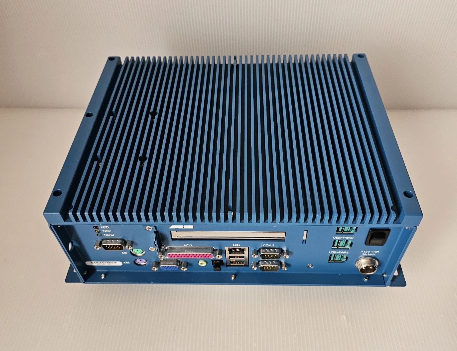 New, Accu-Sort Mid Range Decoder - product detail image 2