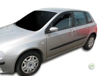 Windabweiser Regenabweiser Heko FüR Fiat Stilo 2001-2007 5-TüRer 2-Tlg