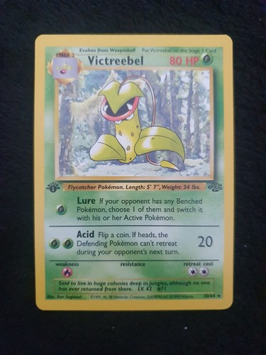 Victreebel (1st Edition)