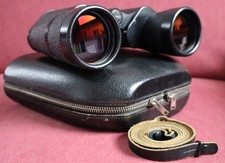 Fernglas Carl Zeiss Jena Jenoptem 7x50W multi-coated mit Tasche schwarz